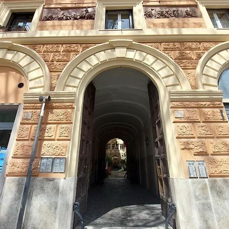 4Bnb - Spacious Porta Pia Apartment Rome Luaran gambar
