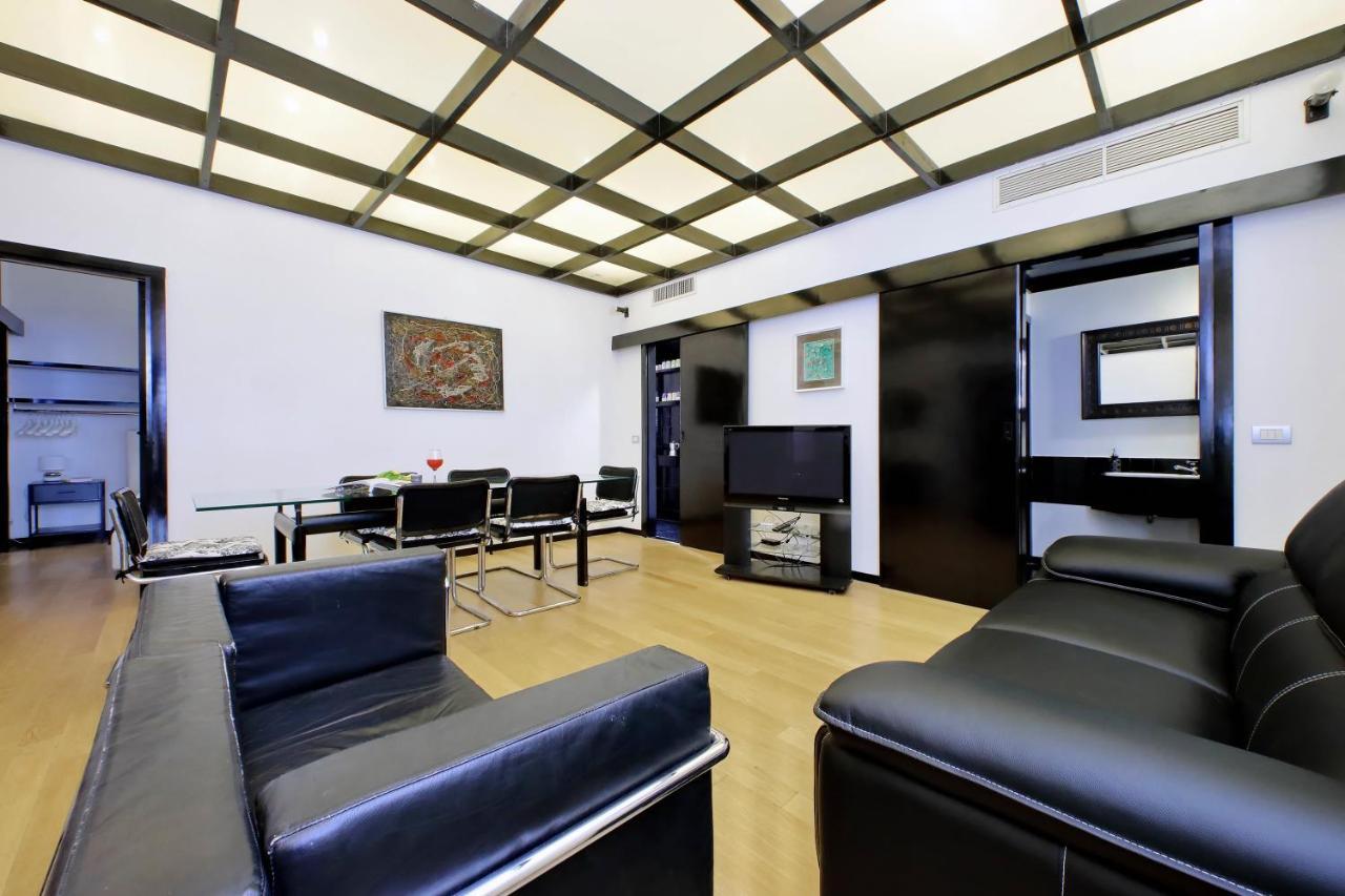 4Bnb - Spacious Porta Pia Apartment Rome Luaran gambar
