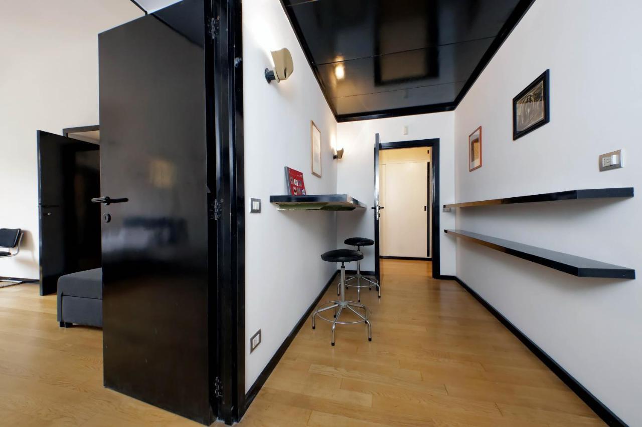 4Bnb - Spacious Porta Pia Apartment Rome Luaran gambar