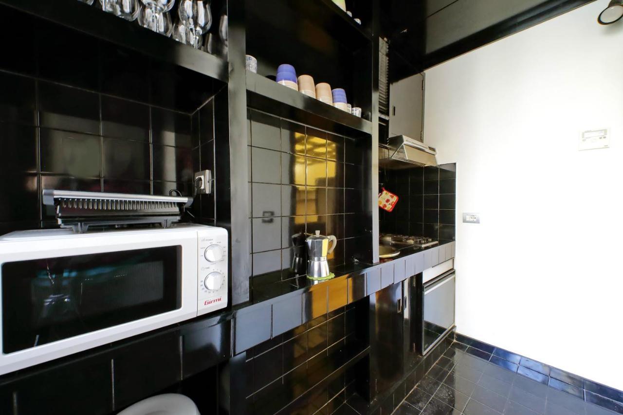 4Bnb - Spacious Porta Pia Apartment Rome Luaran gambar
