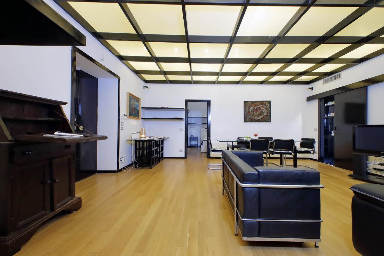4Bnb - Spacious Porta Pia Apartment Rome Luaran gambar