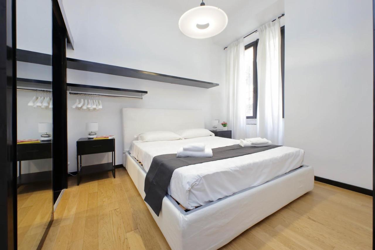 4Bnb - Spacious Porta Pia Apartment Rome Luaran gambar
