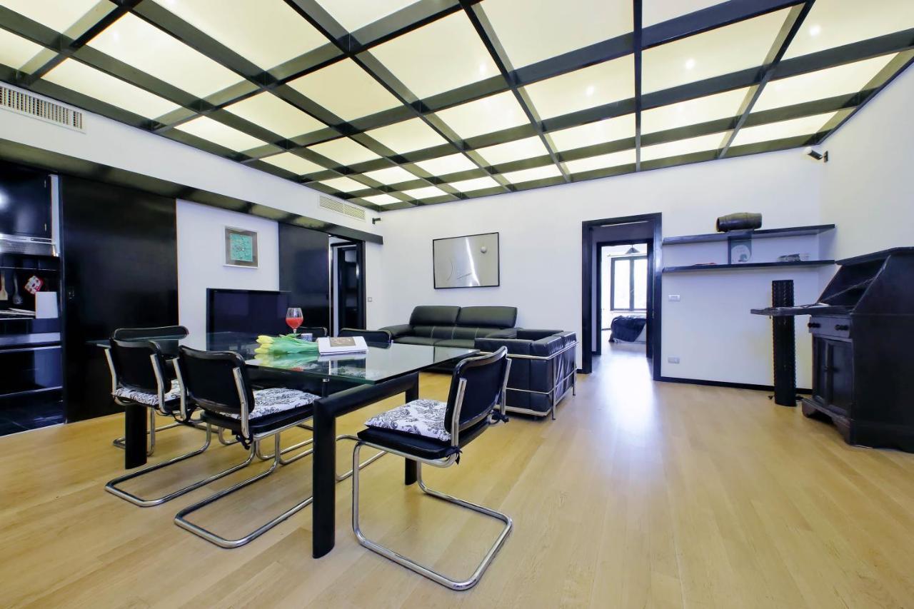 4Bnb - Spacious Porta Pia Apartment Rome Luaran gambar
