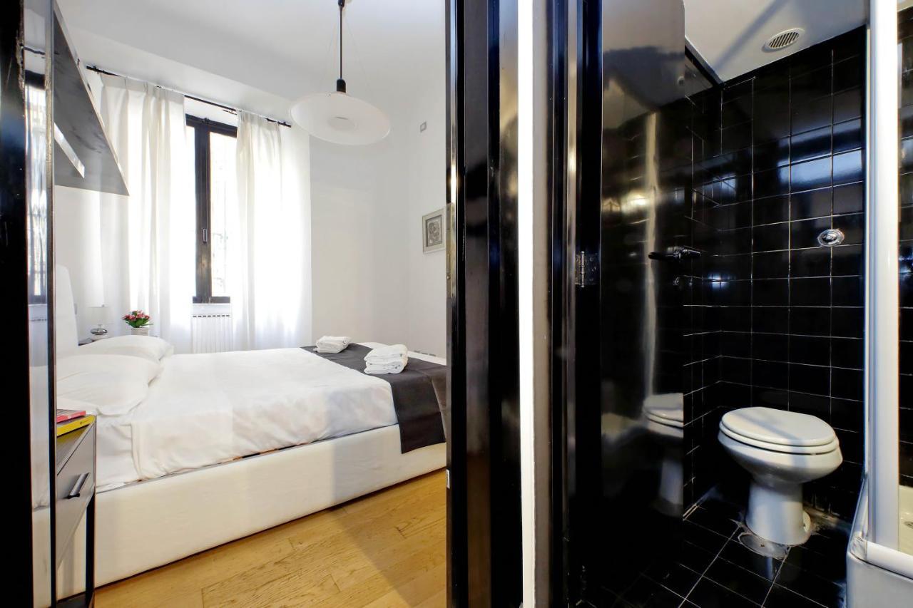 4Bnb - Spacious Porta Pia Apartment Rome Luaran gambar