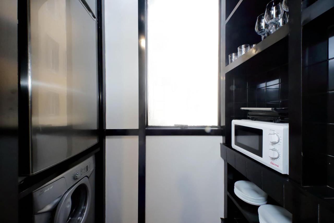 4Bnb - Spacious Porta Pia Apartment Rome Luaran gambar