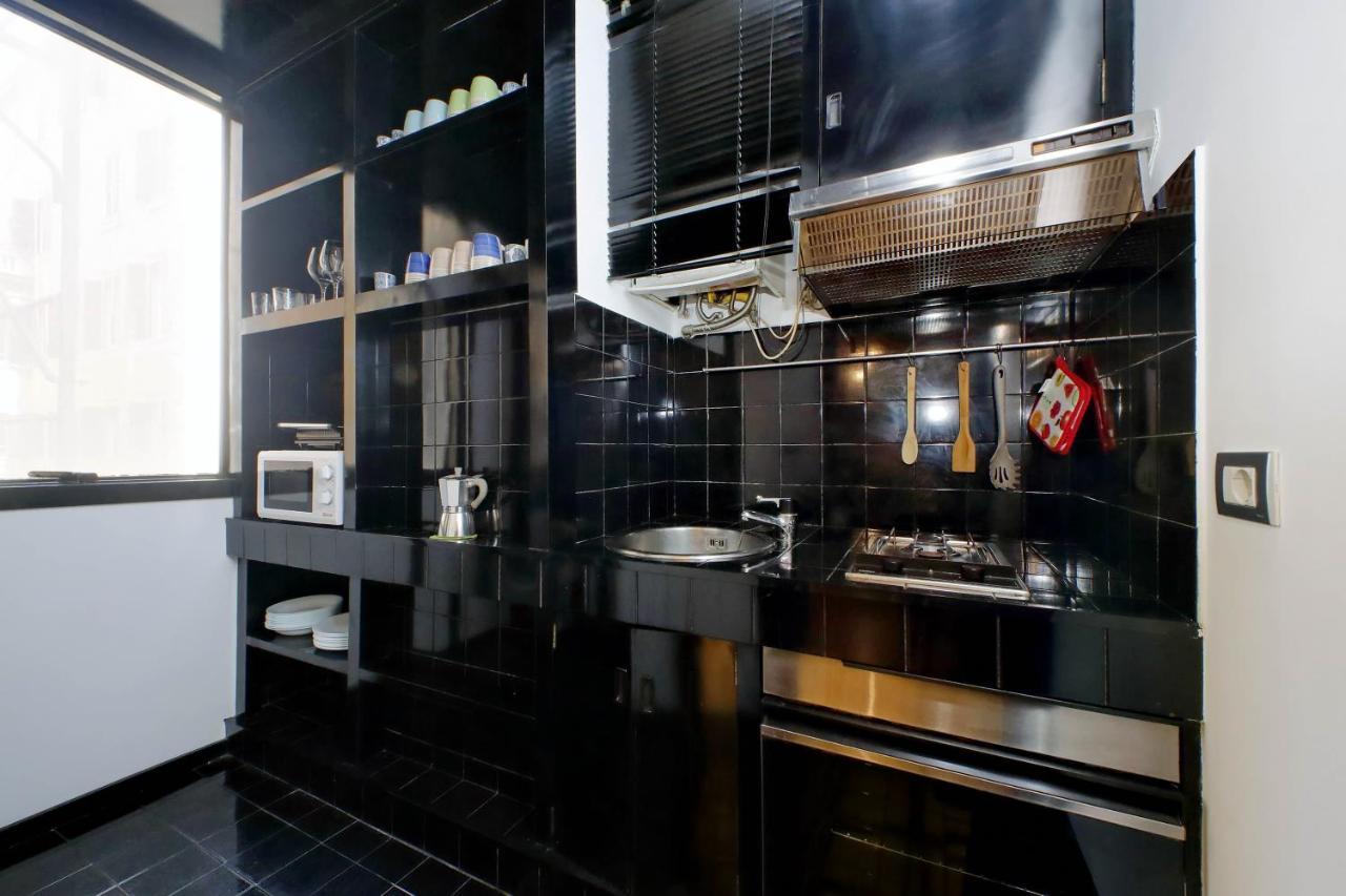 4Bnb - Spacious Porta Pia Apartment Rome Luaran gambar