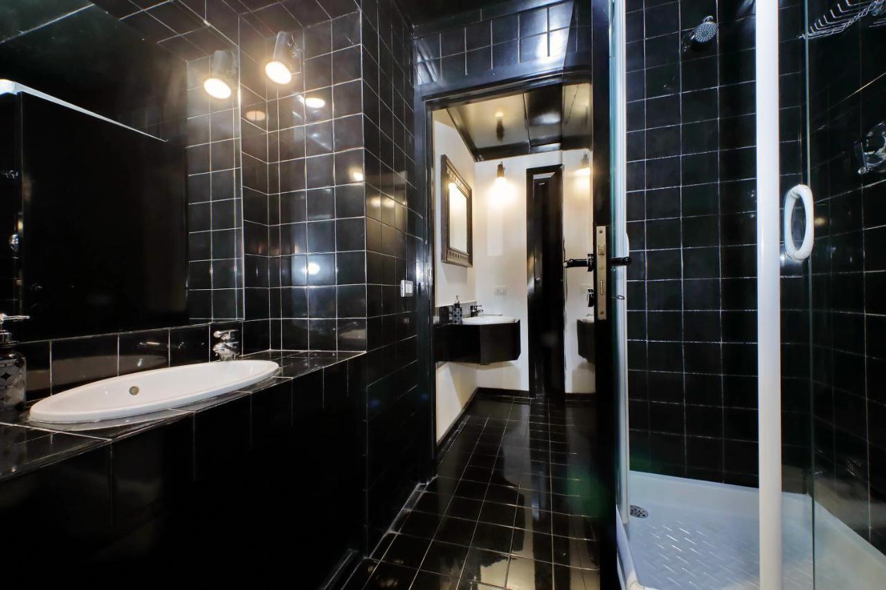 4Bnb - Spacious Porta Pia Apartment Rome Luaran gambar
