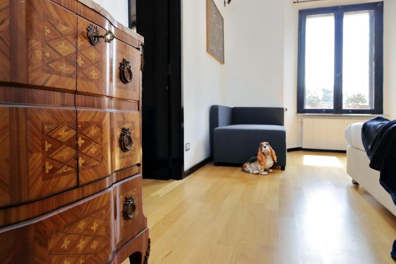 4Bnb - Spacious Porta Pia Apartment Rome Luaran gambar