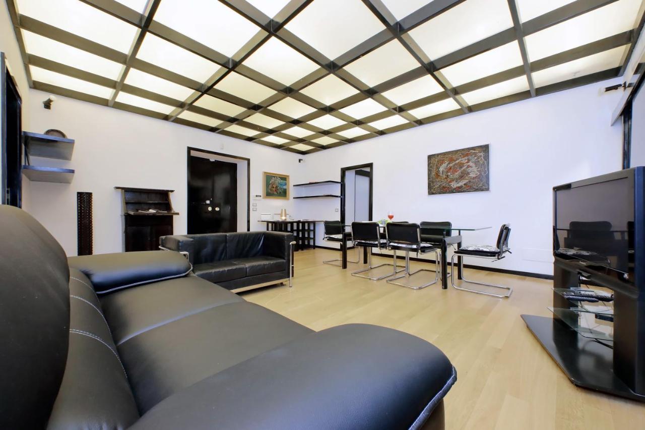4Bnb - Spacious Porta Pia Apartment Rome Luaran gambar