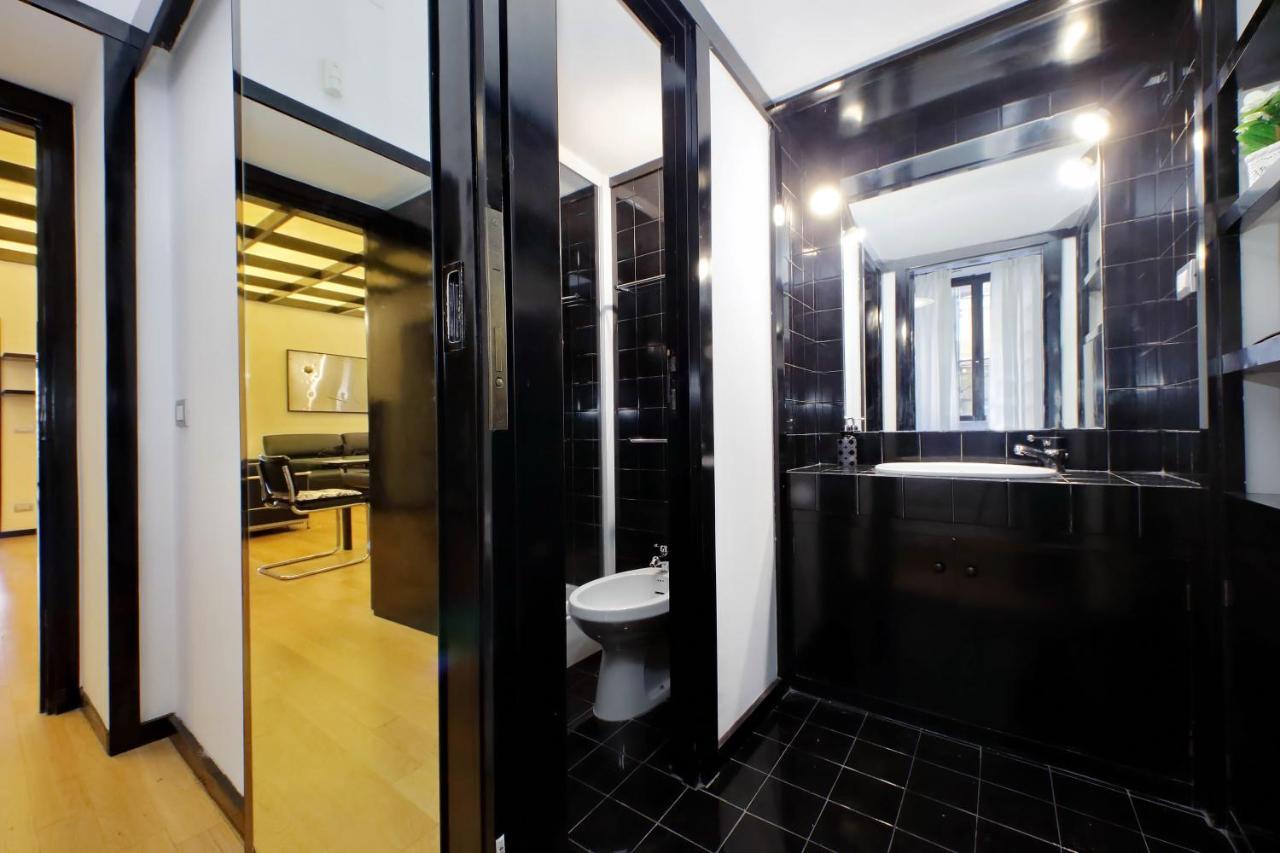 4Bnb - Spacious Porta Pia Apartment Rome Luaran gambar